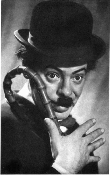 Иллюстрация к книге — Аркадий Райкин [i_014.jpg]