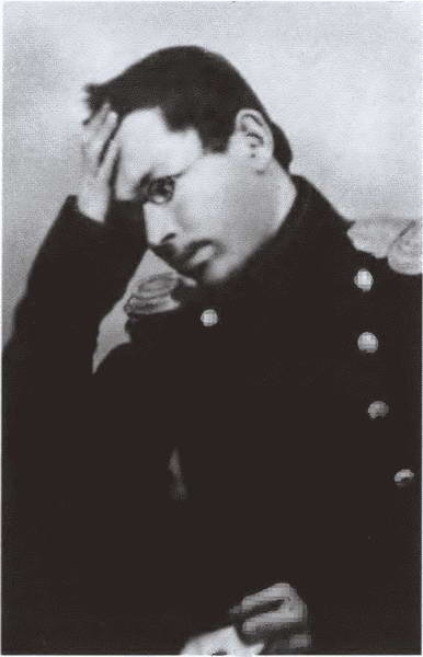 Иллюстрация к книге — Миклухо-Маклай. Две жизни &quot;белого папуаса&quot; [i_007.jpg]