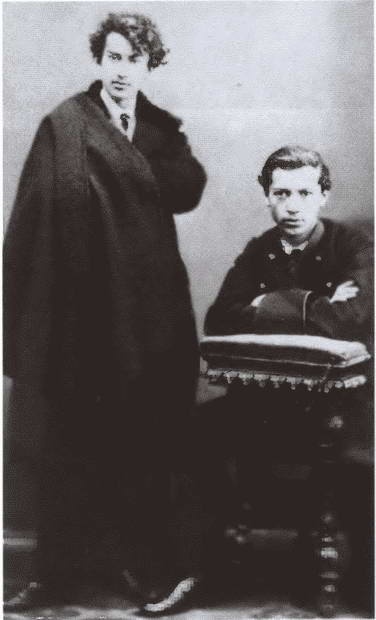 Иллюстрация к книге — Миклухо-Маклай. Две жизни &quot;белого папуаса&quot; [i_009.jpg]