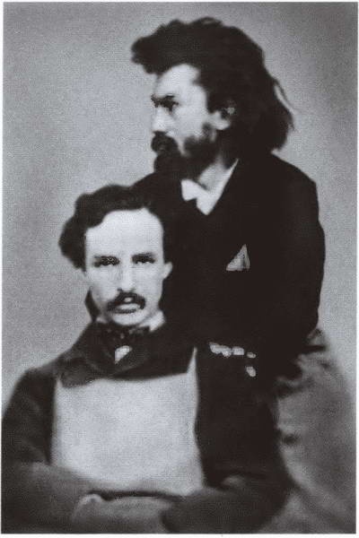 Иллюстрация к книге — Миклухо-Маклай. Две жизни &quot;белого папуаса&quot; [i_014.jpg]