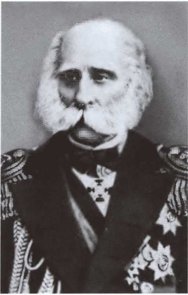 Иллюстрация к книге — Миклухо-Маклай. Две жизни &quot;белого папуаса&quot; [i_020.jpg]