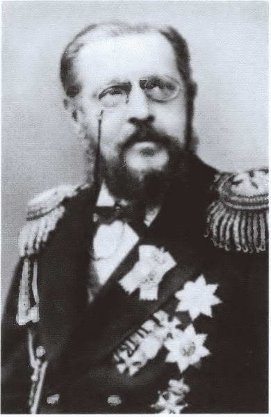 Иллюстрация к книге — Миклухо-Маклай. Две жизни &quot;белого папуаса&quot; [i_023.jpg]