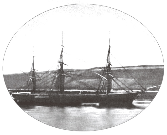 Иллюстрация к книге — Миклухо-Маклай. Две жизни &quot;белого папуаса&quot; [i_026.jpg]