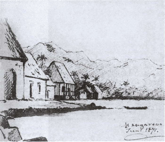 Иллюстрация к книге — Миклухо-Маклай. Две жизни &quot;белого папуаса&quot; [i_028.jpg]