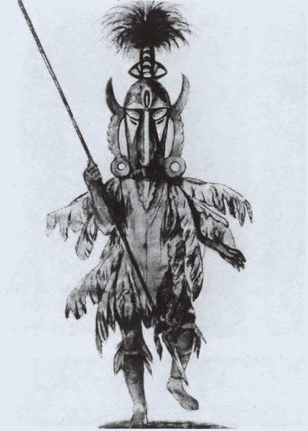 Иллюстрация к книге — Миклухо-Маклай. Две жизни &quot;белого папуаса&quot; [i_034.jpg]