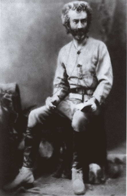 Иллюстрация к книге — Миклухо-Маклай. Две жизни &quot;белого папуаса&quot; [i_038.jpg]