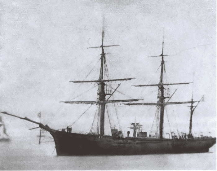 Иллюстрация к книге — Миклухо-Маклай. Две жизни &quot;белого папуаса&quot; [i_041.jpg]