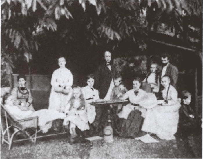 Иллюстрация к книге — Миклухо-Маклай. Две жизни &quot;белого папуаса&quot; [i_043.jpg]