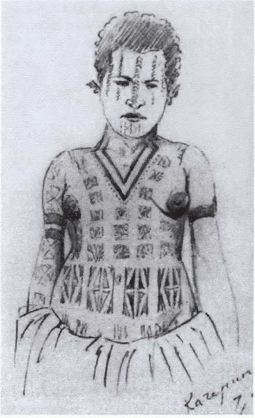 Иллюстрация к книге — Миклухо-Маклай. Две жизни &quot;белого папуаса&quot; [i_046.jpg]