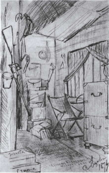 Иллюстрация к книге — Миклухо-Маклай. Две жизни &quot;белого папуаса&quot; [i_052.jpg]