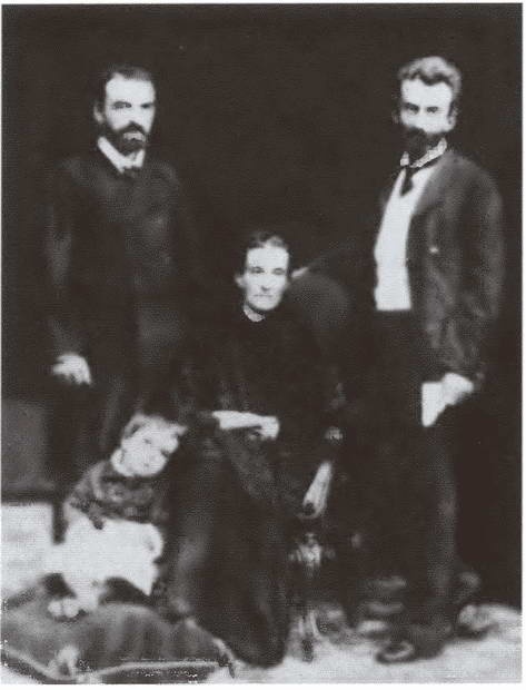 Иллюстрация к книге — Миклухо-Маклай. Две жизни &quot;белого папуаса&quot; [i_058.jpg]