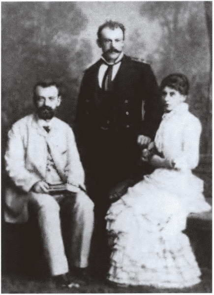 Иллюстрация к книге — Миклухо-Маклай. Две жизни &quot;белого папуаса&quot; [i_059.jpg]