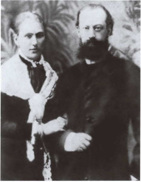 Иллюстрация к книге — Миклухо-Маклай. Две жизни &quot;белого папуаса&quot; [i_060.jpg]