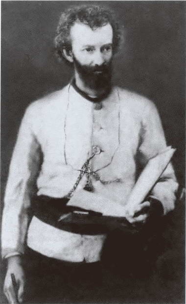 Иллюстрация к книге — Миклухо-Маклай. Две жизни &quot;белого папуаса&quot; [i_062.jpg]