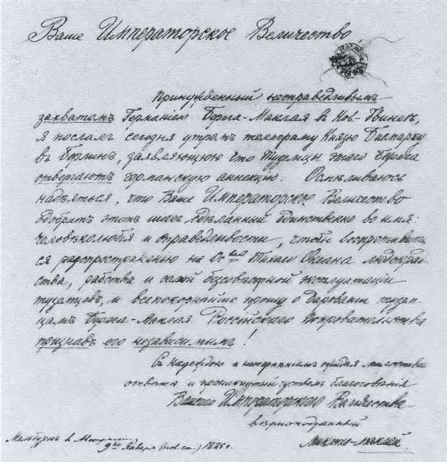 Иллюстрация к книге — Миклухо-Маклай. Две жизни &quot;белого папуаса&quot; [i_063.jpg]