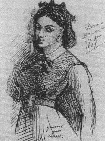 Иллюстрация к книге — Бодлер [i_039.jpg]