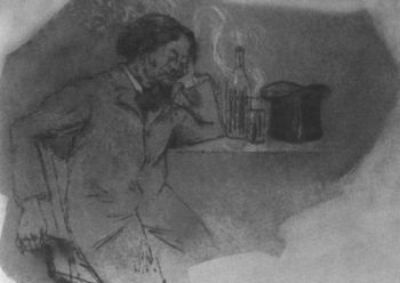 Иллюстрация к книге — Бодлер [i_048.jpg]