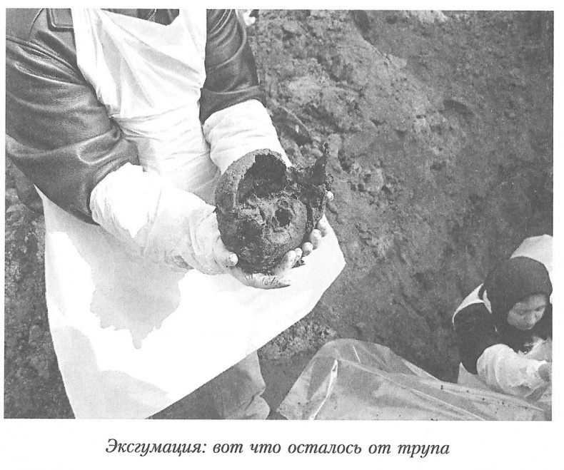 Иллюстрация к книге — Тайны реального следствия. Записки следователя прокуратуры по особо важным делам [i_019.jpg]