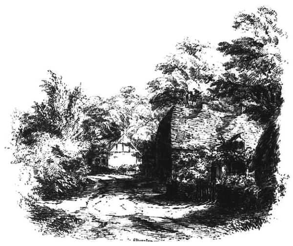 Иллюстрация к книге — Жизнь Джейн Остин [i_013.jpg]