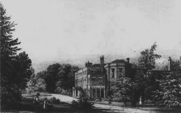 Иллюстрация к книге — Жизнь Джейн Остин [i_036.jpg]