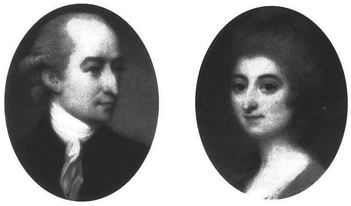 Иллюстрация к книге — Жизнь Джейн Остин [i_038.jpg]