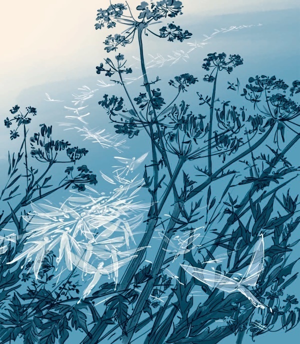 Иллюстрация к книге — Грустный гном, весёлый гном [i_007.jpg]