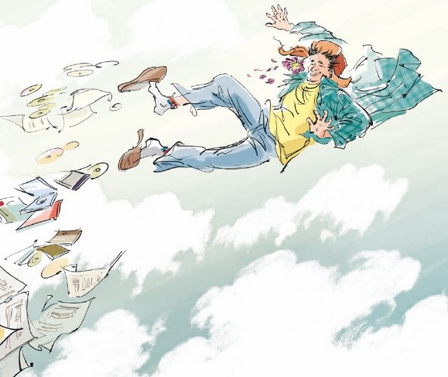 Иллюстрация к книге — Грустный гном, весёлый гном [i_016.jpg]