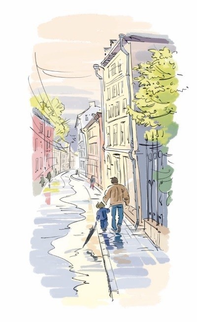 Иллюстрация к книге — Грустный гном, весёлый гном [i_017.jpg]