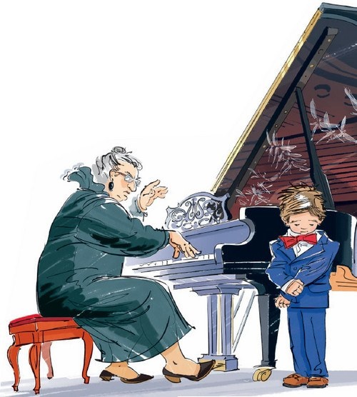 Иллюстрация к книге — Грустный гном, весёлый гном [i_018.jpg]