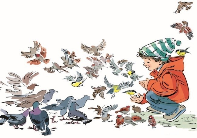 Иллюстрация к книге — Грустный гном, весёлый гном [i_027.jpg]