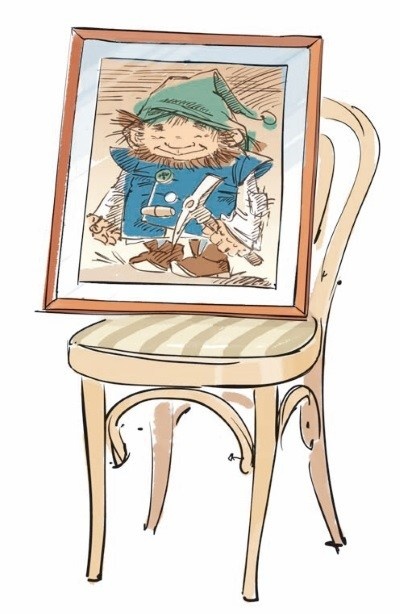 Иллюстрация к книге — Грустный гном, весёлый гном [i_044.jpg]