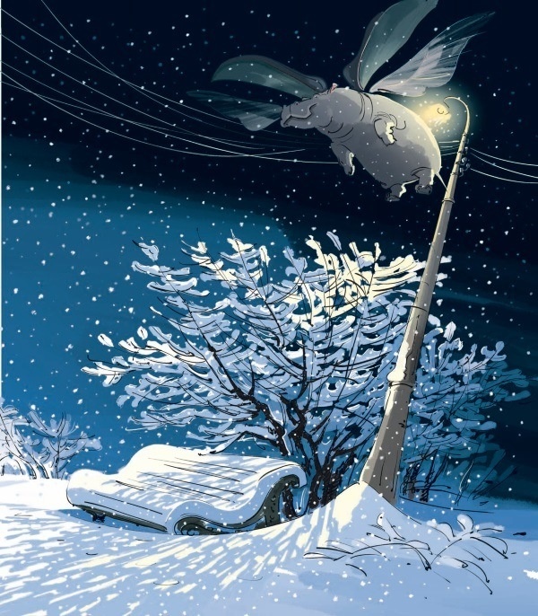 Иллюстрация к книге — Грустный гном, весёлый гном [i_065.jpg]