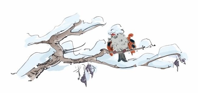 Иллюстрация к книге — Грустный гном, весёлый гном [i_066.jpg]