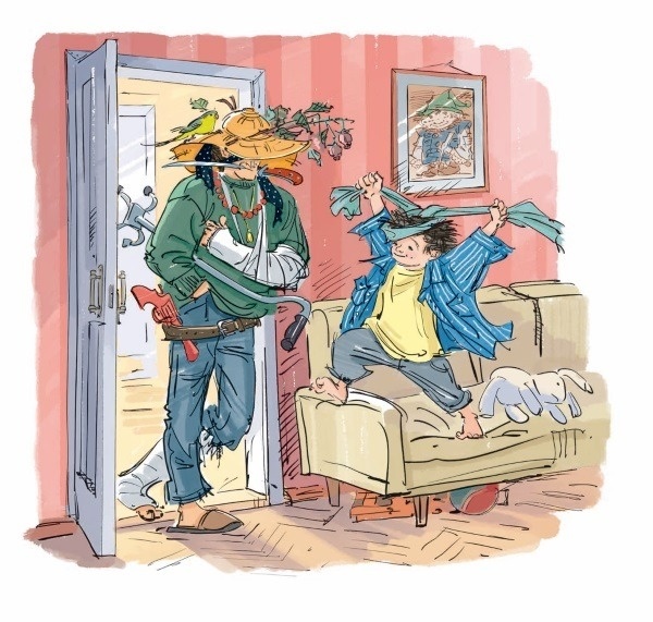 Иллюстрация к книге — Грустный гном, весёлый гном [i_068.jpg]