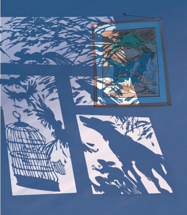 Иллюстрация к книге — Грустный гном, весёлый гном [i_071.jpg]