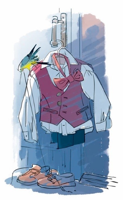 Иллюстрация к книге — Грустный гном, весёлый гном [i_072.jpg]