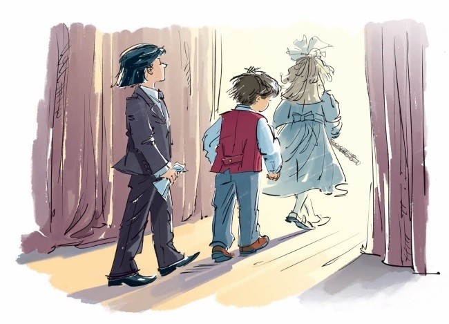 Иллюстрация к книге — Грустный гном, весёлый гном [i_073.jpg]