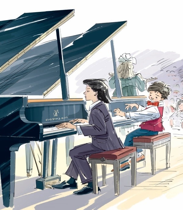 Иллюстрация к книге — Грустный гном, весёлый гном [i_074.jpg]