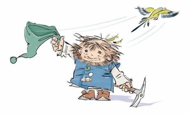 Иллюстрация к книге — Грустный гном, весёлый гном [i_079.jpg]