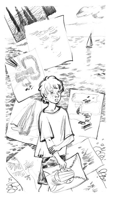 Иллюстрация к книге — Тайна горы, или Портрет кузнечика [i_014.jpg]