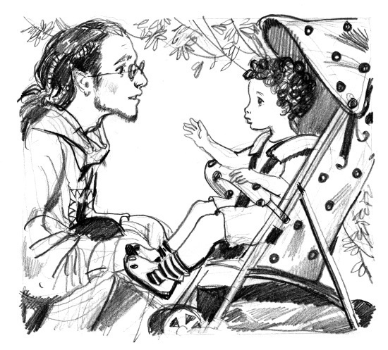 Иллюстрация к книге — Тайна горы, или Портрет кузнечика [i_017.jpg]