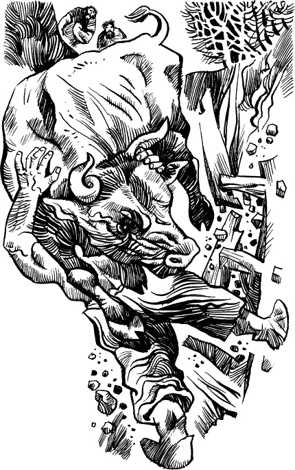 Иллюстрация к книге — Солнце на дороге [i_006.jpg]