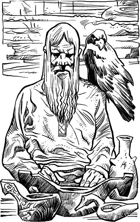 Иллюстрация к книге — Солнце на дороге [i_010.jpg]