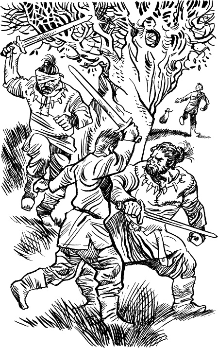 Иллюстрация к книге — Солнце на дороге [i_012.jpg]