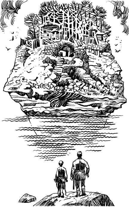 Иллюстрация к книге — Солнце на дороге [i_014.jpg]