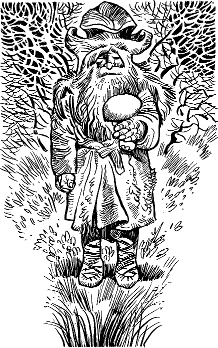 Иллюстрация к книге — Солнце на дороге [i_019.jpg]