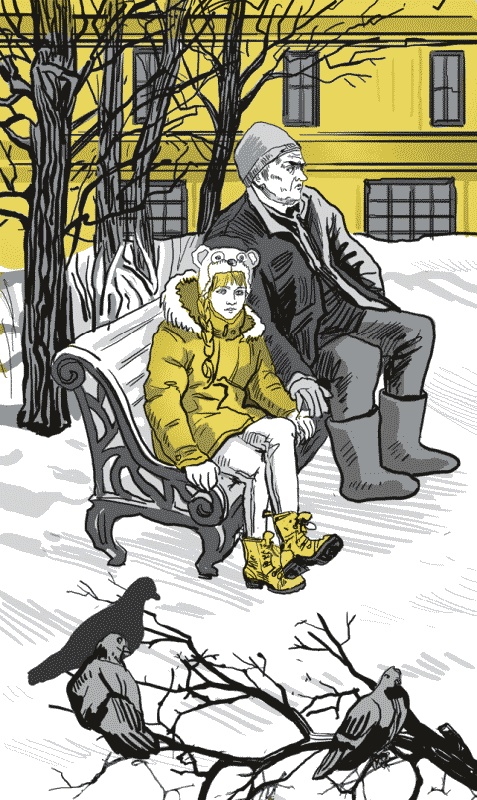 Иллюстрация к книге — Фонарик Лилька [i_004.jpg]