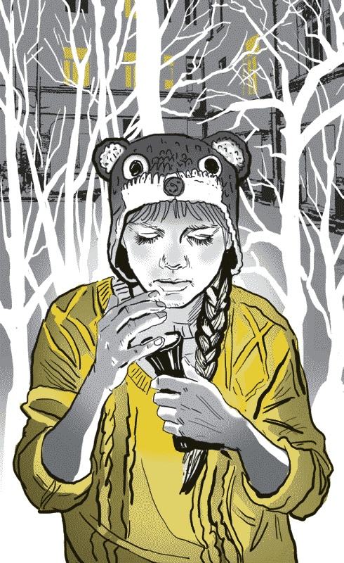 Иллюстрация к книге — Фонарик Лилька [i_027.jpg]