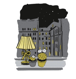 Иллюстрация к книге — Фонарик Лилька [i_028.jpg]