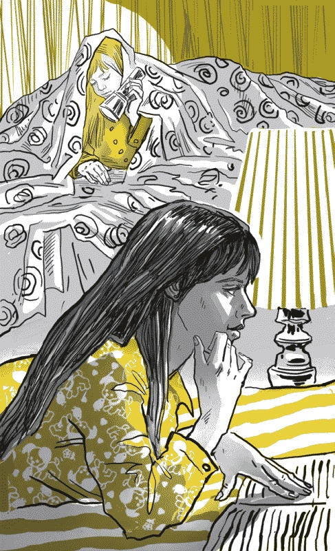 Иллюстрация к книге — Фонарик Лилька [i_029.jpg]